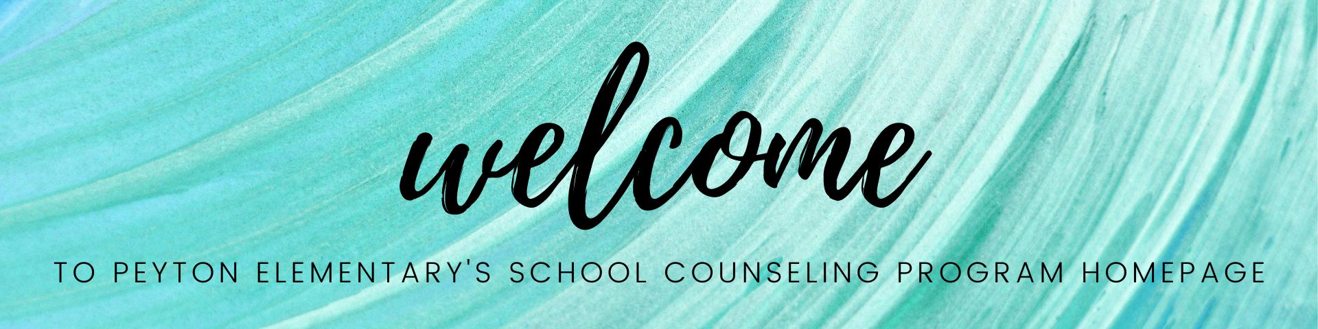 welcome 